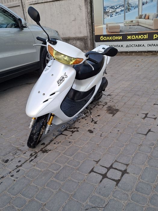 Продам Honda Dio 35zx на документах, в гарному стані