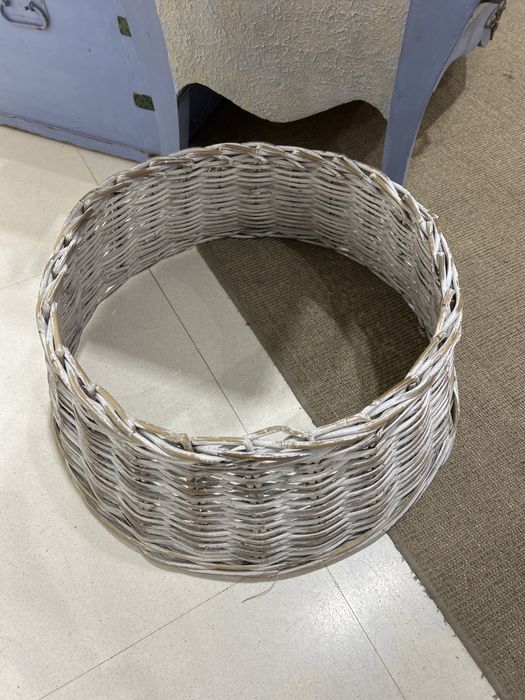 Cesta para Árvore de Natal