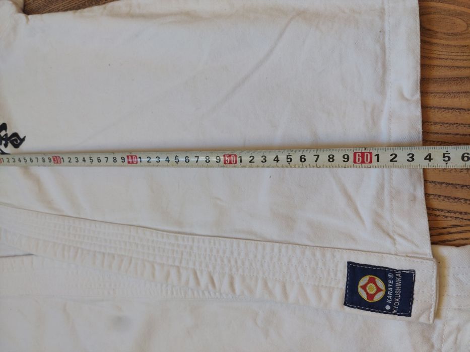 Кімоно карате Кіокушонкай