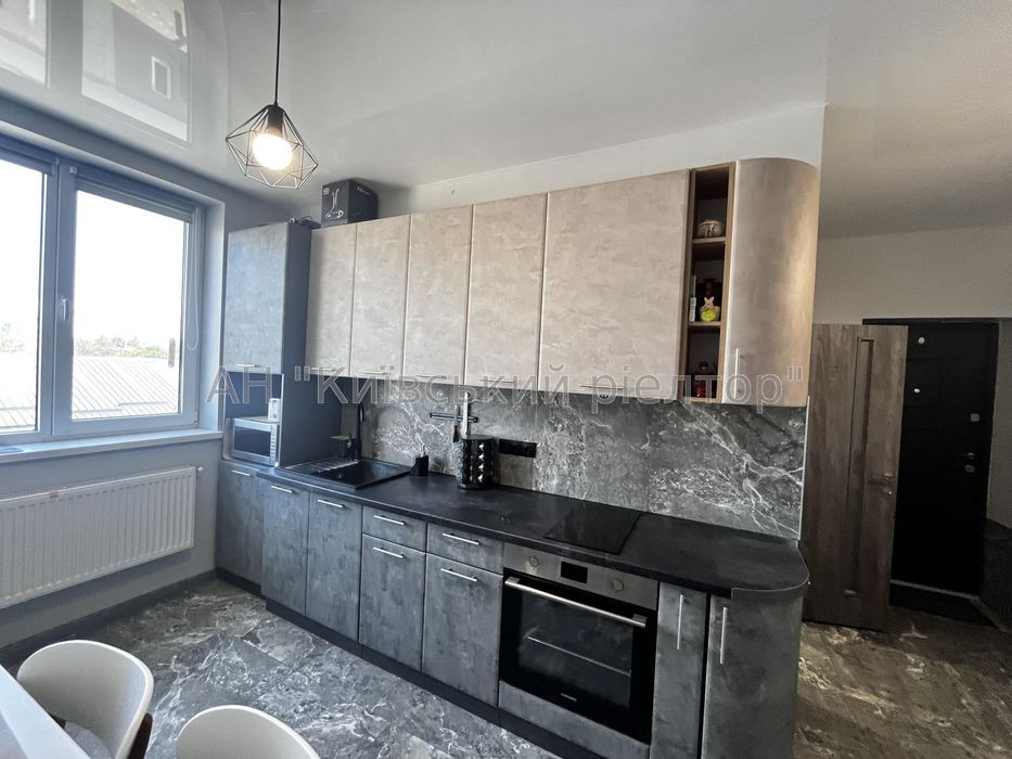 Продаж сучасної 1-кімнатної квартири в Борисполі по вул. Шевченка, 23Б–25В