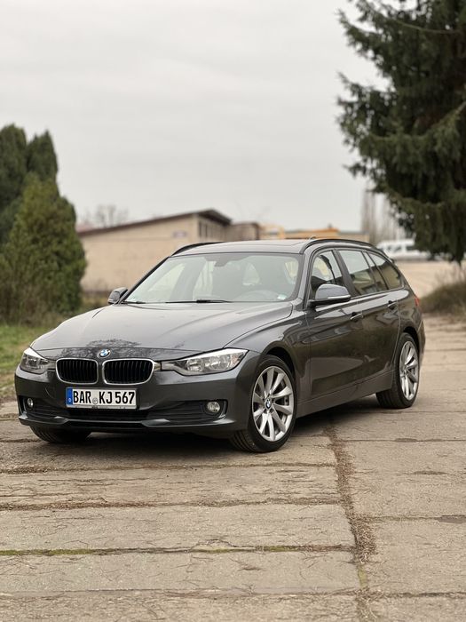 Cena do nowego roku Bmw f31 320d