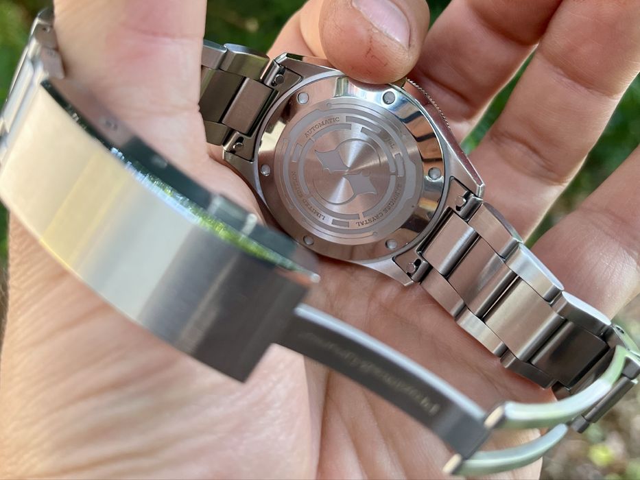 Proxima PX1703 zegarek do nurkowania diver stan idealny-