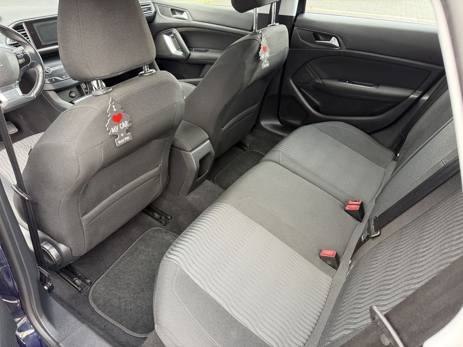 Peugeot 308 1.6 SW Full Extras BlueHDI