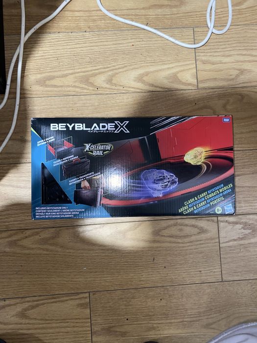 Arena bayblade (mala)