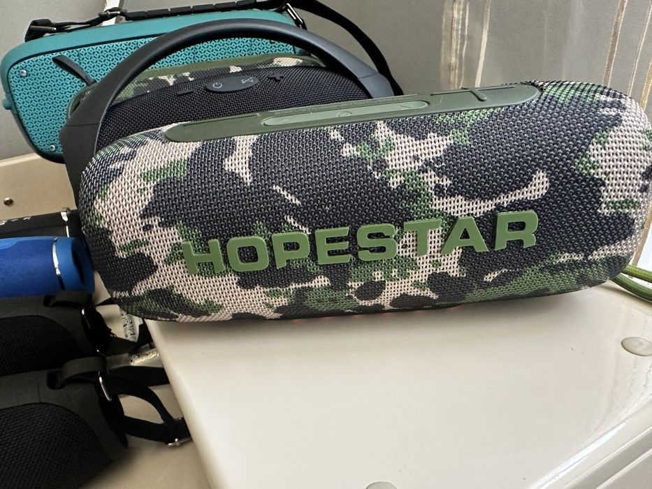Колонки HOPESTAR
