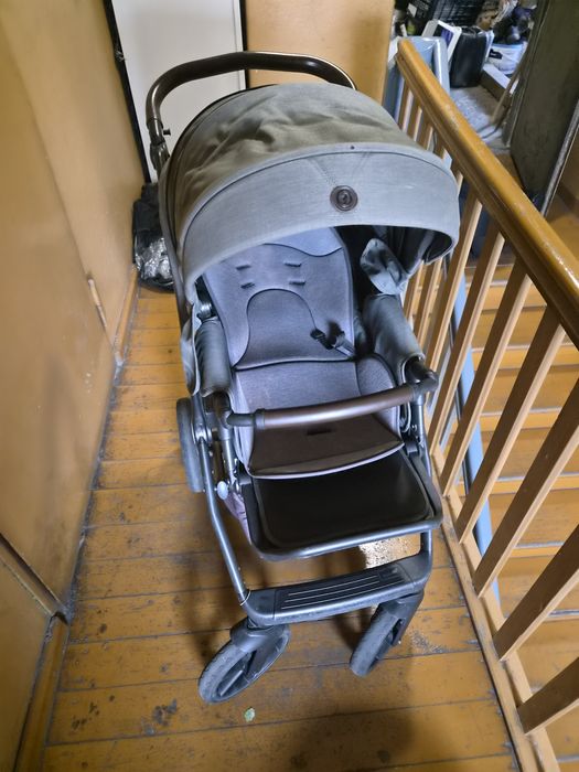 Sprzedan wozek 2w1 + nosidelko