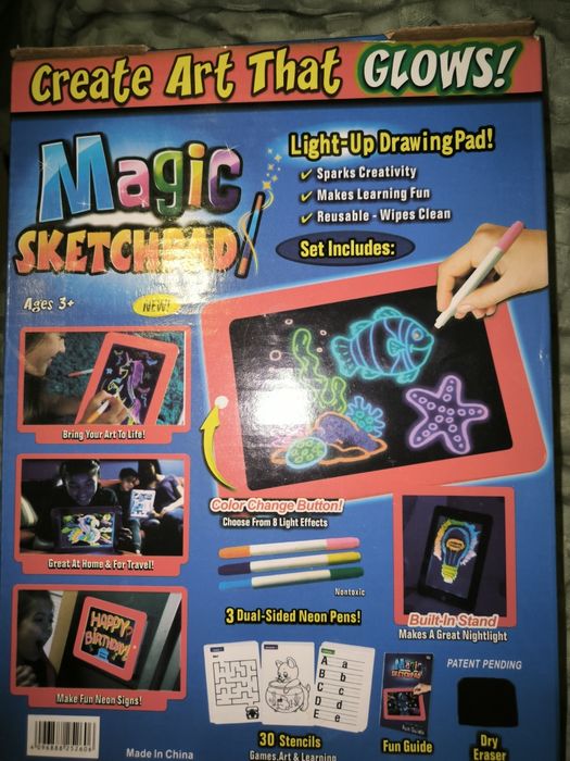 New unused magic drawing tablet64730237200642121