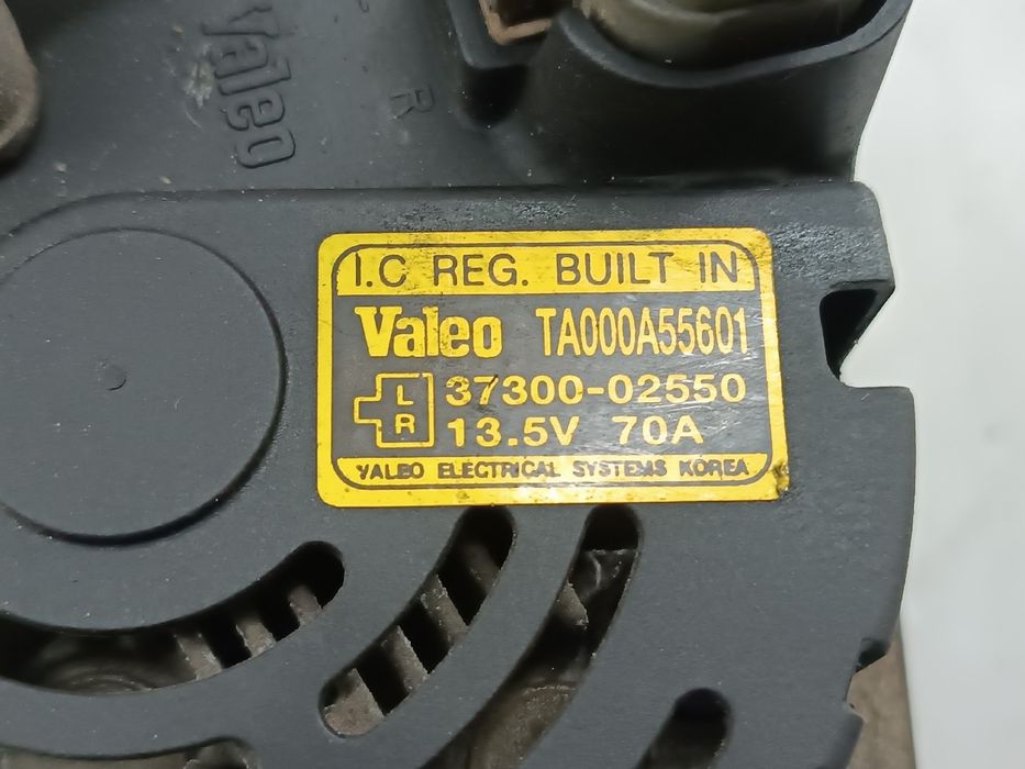 Alternador - HYUNDAI Getz (TB) | 01 - 11