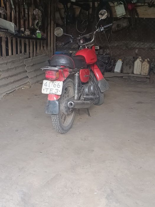 Продам мотоцикл мінск можливий обмін