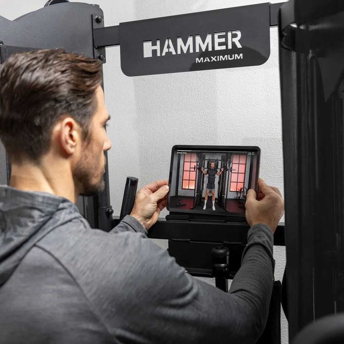Brama treningowa HAMMER AUTARK 9.0