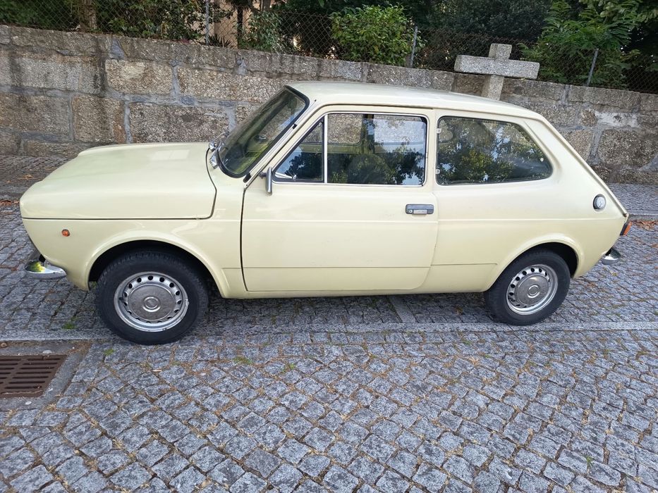 Fiat 127 mala curta — photo 3