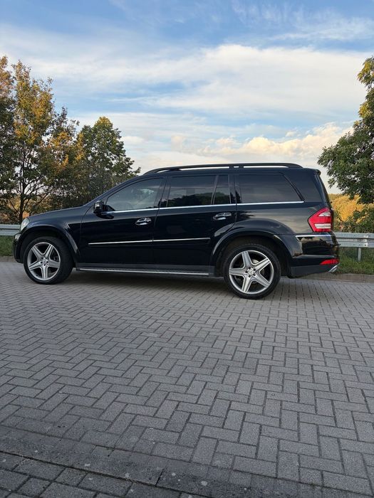 Mercedes-Benz Klasa GL
