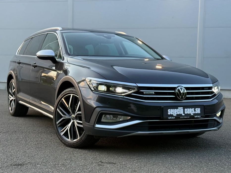 Volkswagen Passat Alltrack