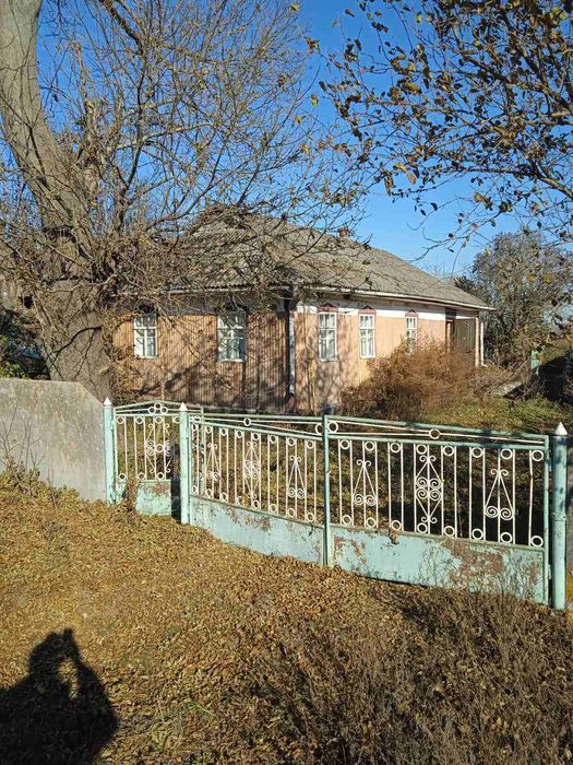 Продам землю з будинком  у с.Пиків