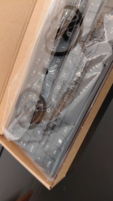 HP - Teclado e Rato 320MK (Novo)