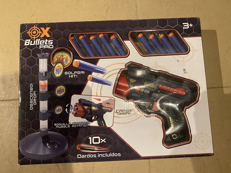 Pistola - pouco usada