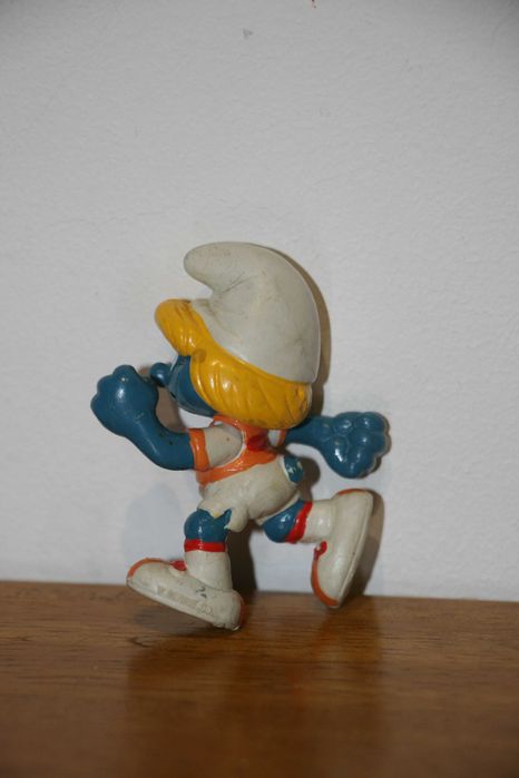 Smurfina 20163 Schleich Incomplete64739404512002121