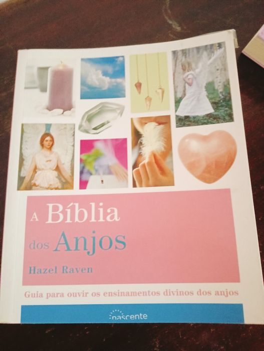 Livro Bíblia dos Anjos