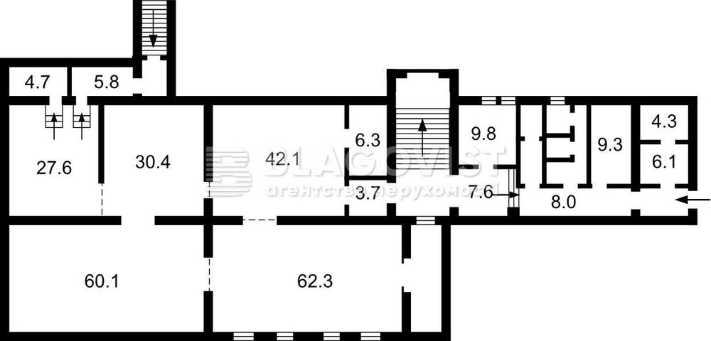 Продаж Ярославська 307 м.кв ПАБ, ресторан Поділь Контрактова площа