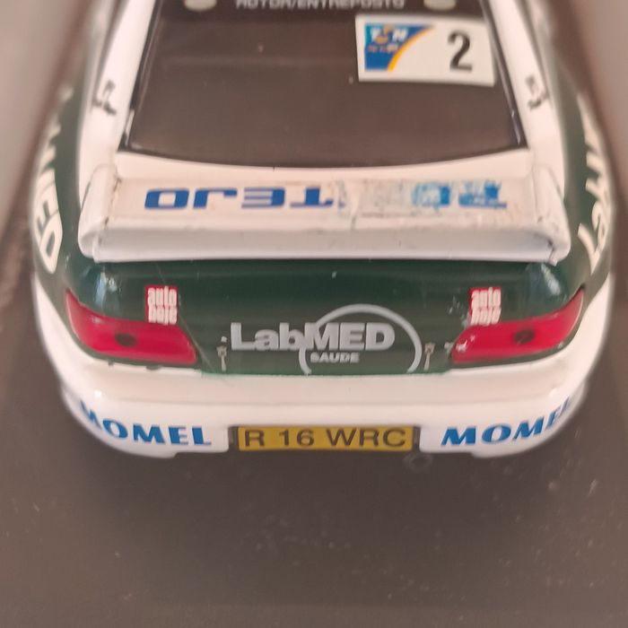 Subaru Impreza WRC 1/43