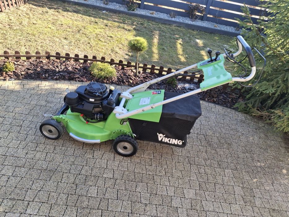 Kosiarka spalinowa Viking MB 756,0,YS  STIHL