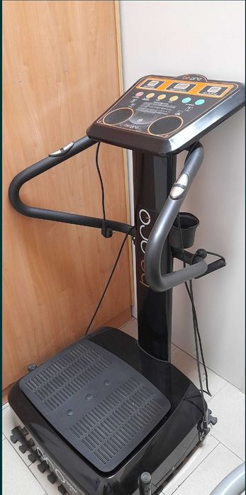 Plataforma Vibratória