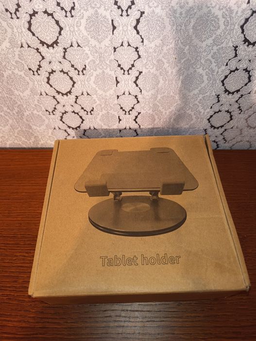 Obrotowy stojak na tablet