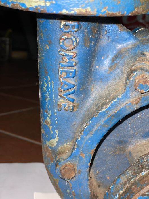 Bomba de rega Bombave