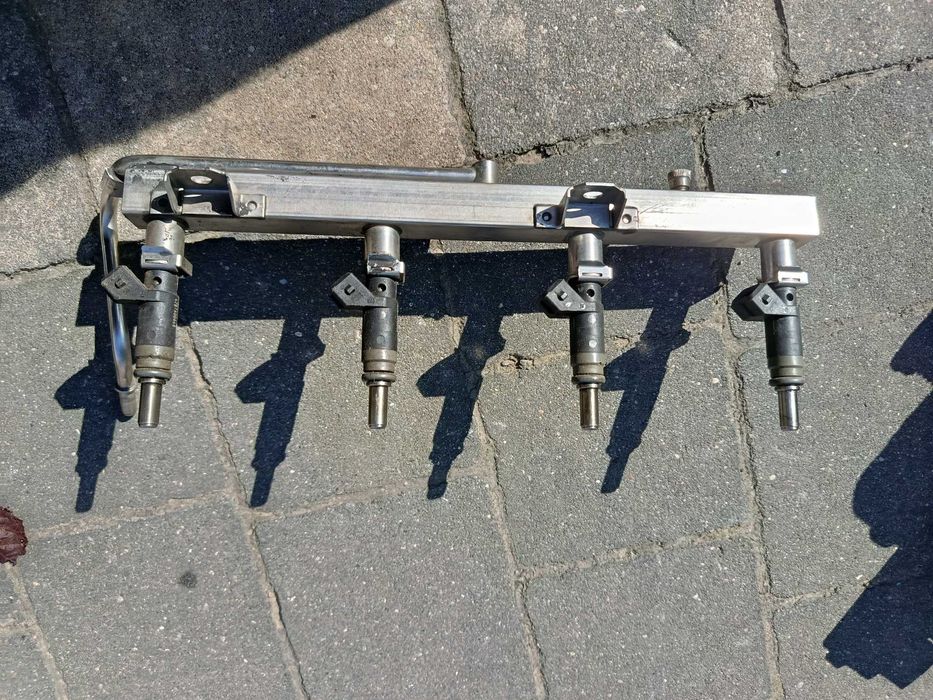 Listwa Wtryskowa BMW 1 E87 1,6 N45B16A