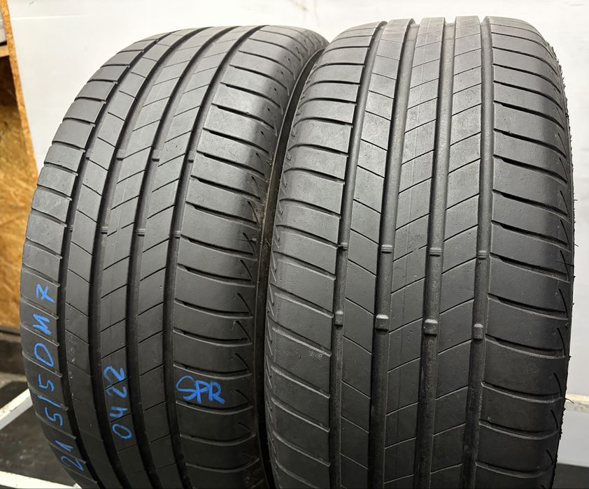 215/50/17 95W Bridgestone Turanza 005 Eliten