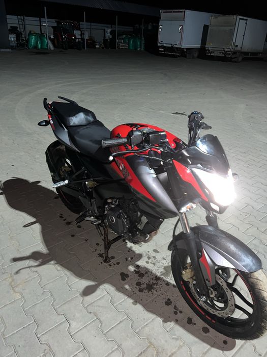 Продам Bajaj Pulsar NS200
