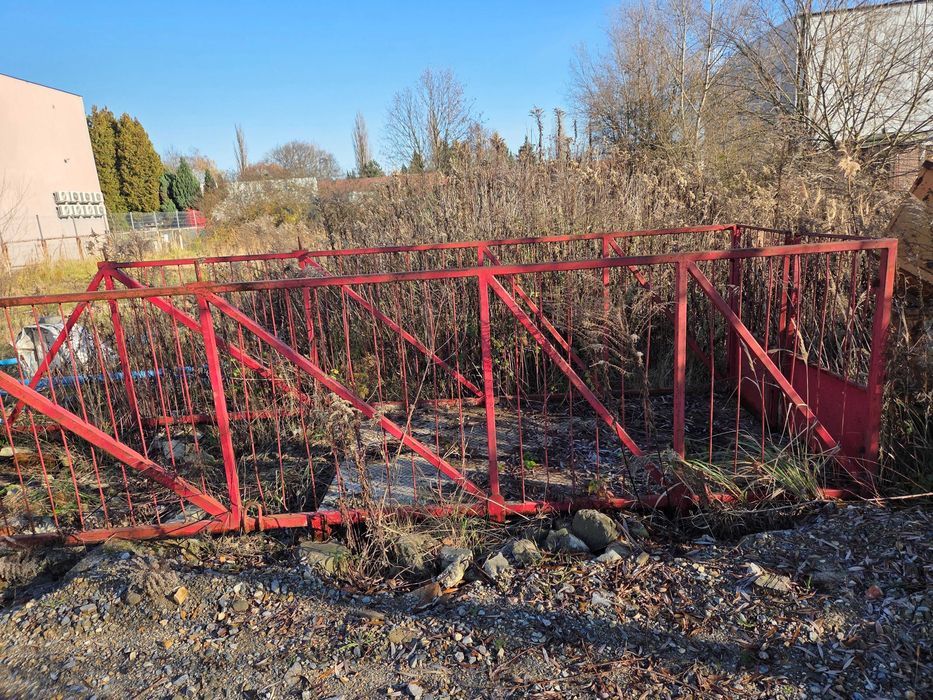 Sprzedam pomost budowlany