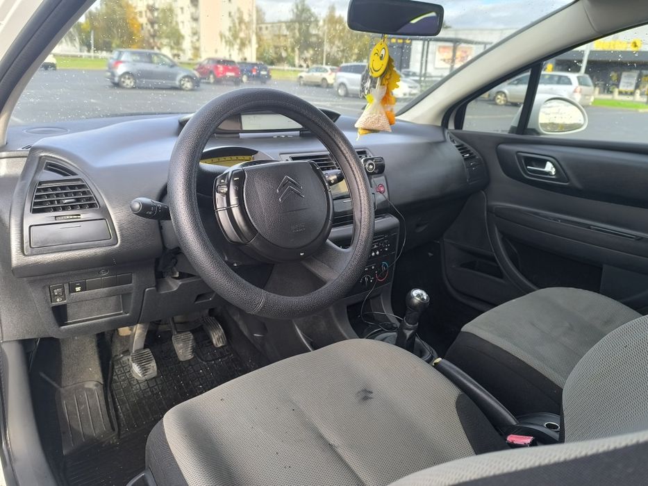 Citroen C4  coupe