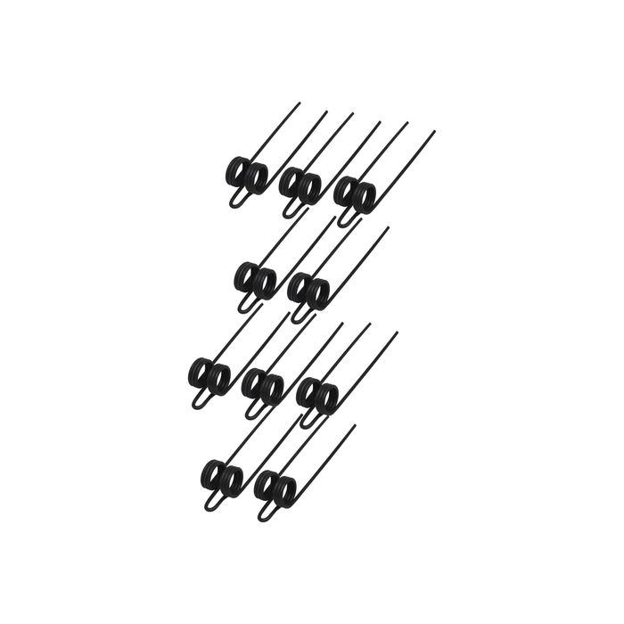 10x PALEC ZGRABIARKI Przetrząsarki SIPMA 300x38x6 [7676]