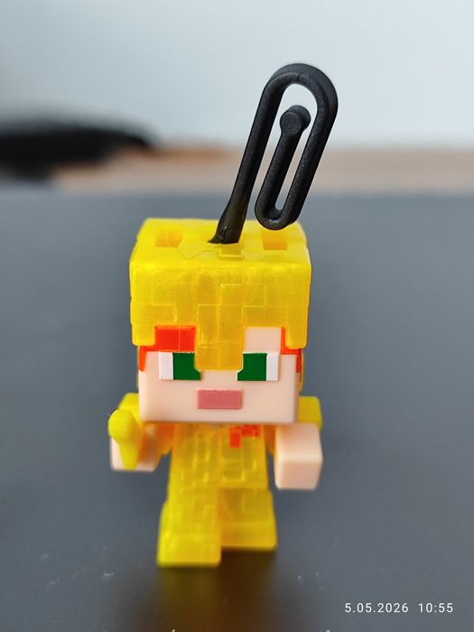 Figurka Minecraft