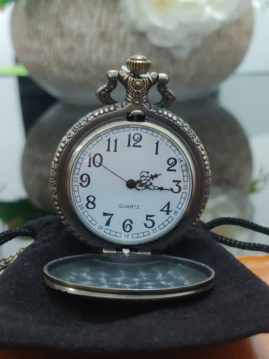 Relógio de Bolso Pai (Dad)