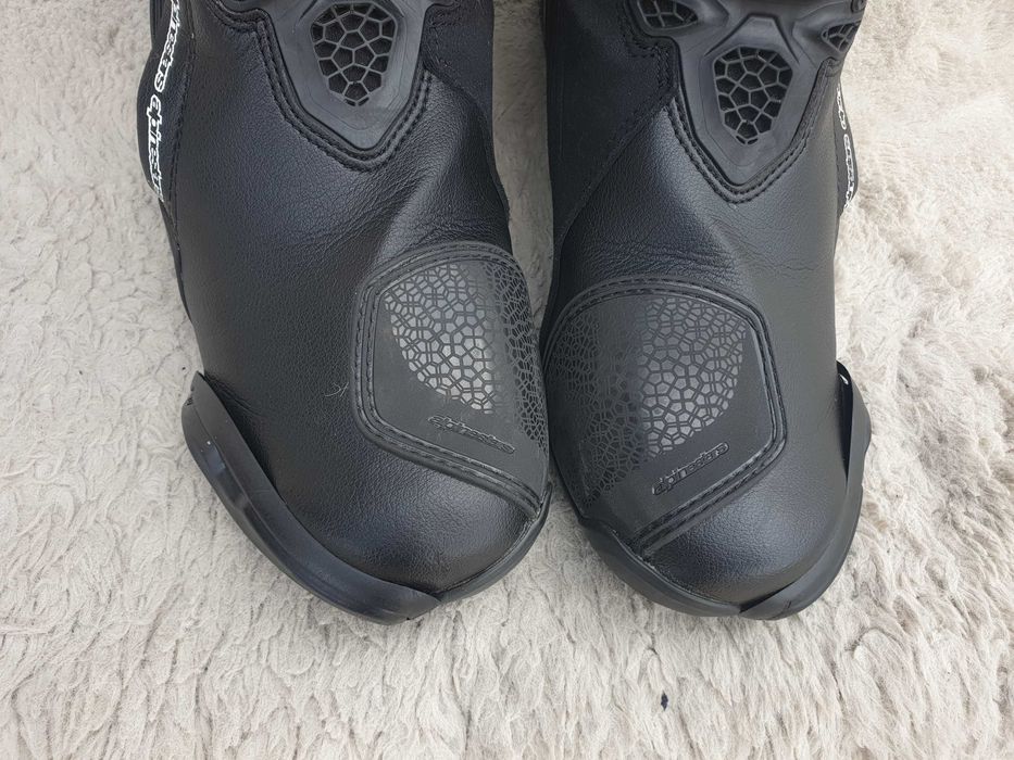 Alpinestars SuperTech 40 buty motocyklowe