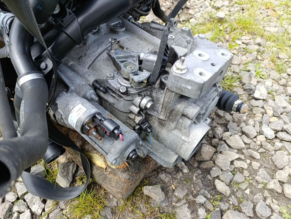 Коробка Пасат Б 7 2.0 Дизель Механіка