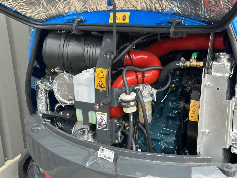 Mini Escavadora RIPPA R22 PRO