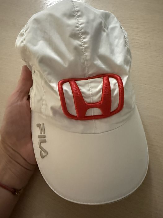 Czapka z daszkiem Honda F1