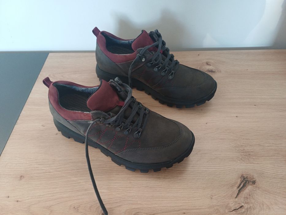 Buty trekkingowe Waldläufer Tex H-Amiata r. 39 / wkładka 25 cm damskie