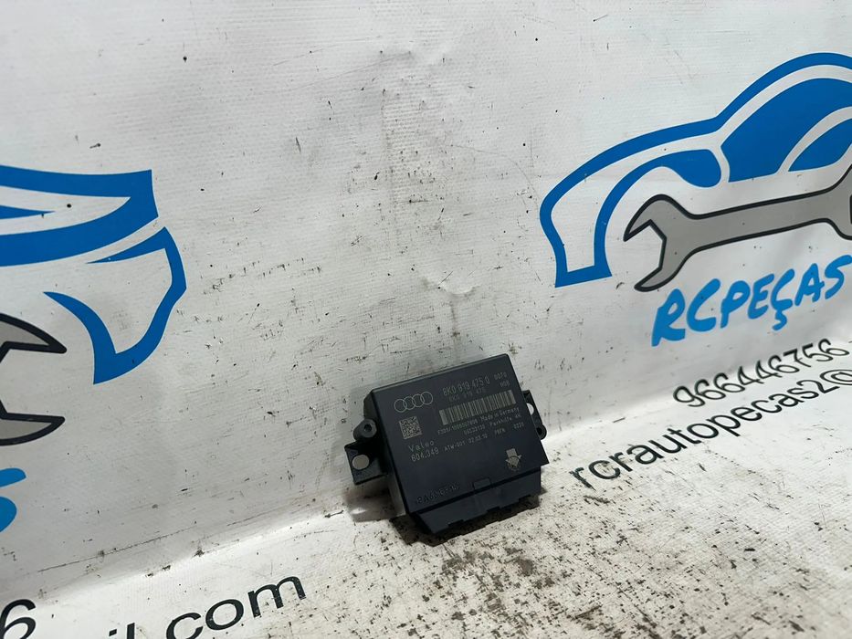 Modulo PDC Sensores Estacionamentos Park Assist PDC Original Audi