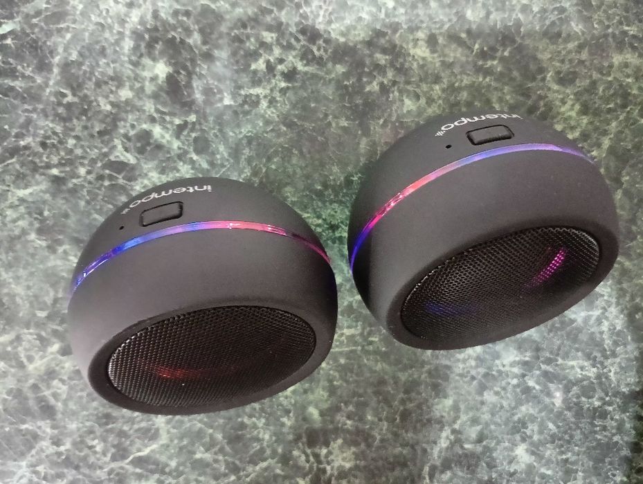 głośniki bezprzewodowe Bluetooth