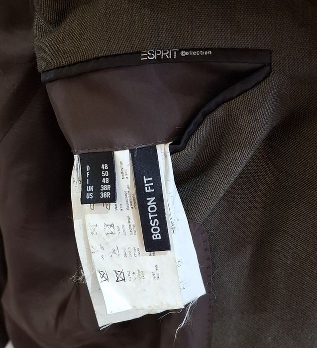 Костюм вінтажний чоловічий Esprit