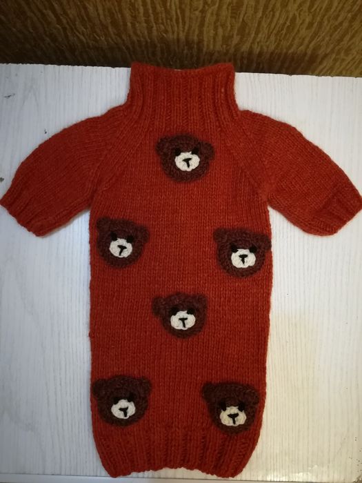 Одежда для собак