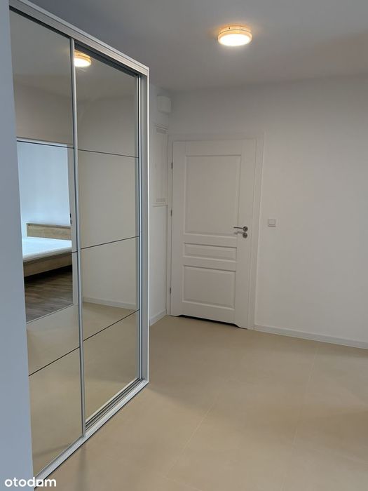 Apartament dwupokojowy Krakowska