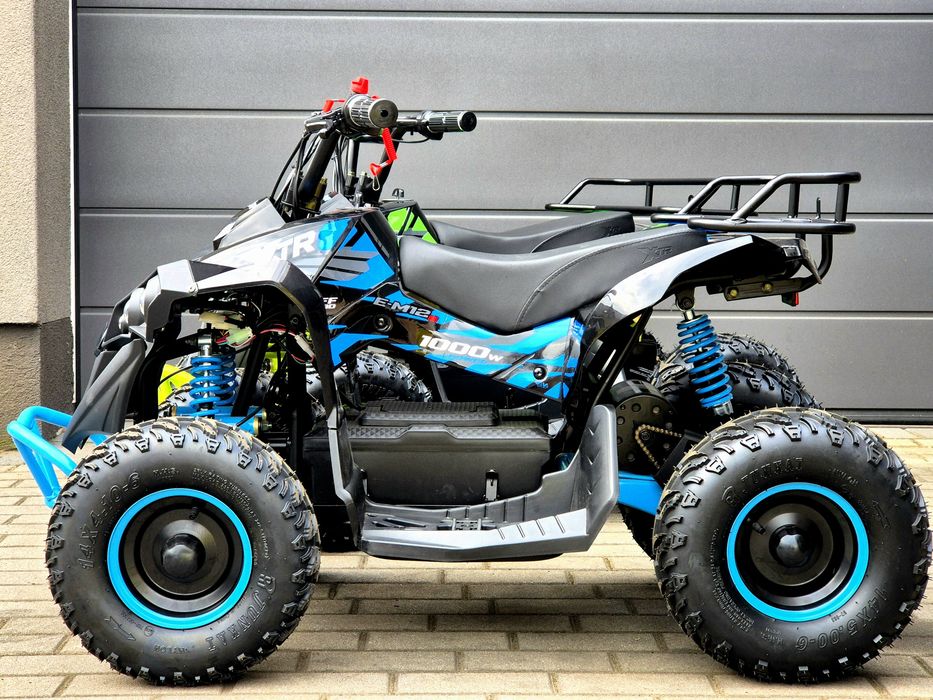 Quad Elektryczny XTR 1000w 36V, MOCNY, NOWY, RATY, GWARANCJA