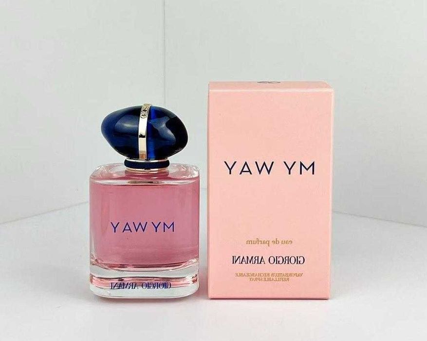 Giorgio Armani My Way Eau de Toilette 90ml – Długotrwały zapach