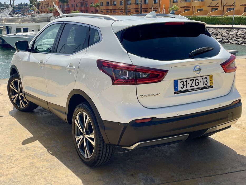 Nissan qashqai 1.3 DIG-T