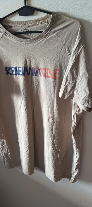 T-shirt męski w rozmiarze XXl
